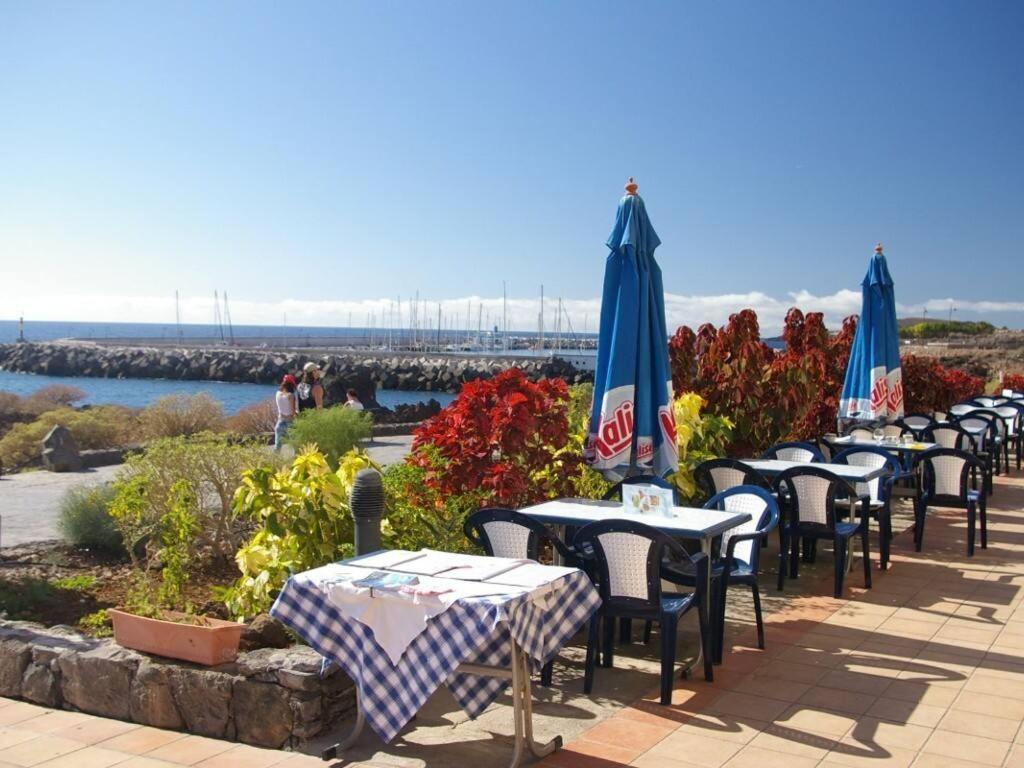 431 - Edif Aguamarina - Vacation Rental Home In The Coast Line Of Golf Del Sur San Miguel de Abona Exterior foto