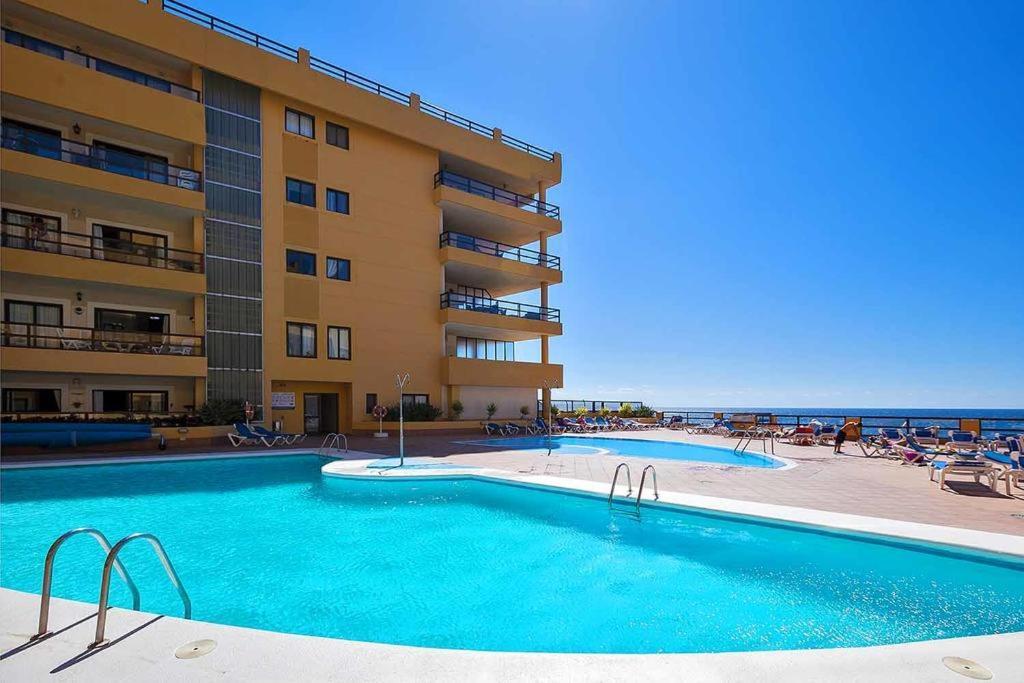 431 - Edif Aguamarina - Vacation Rental Home In The Coast Line Of Golf Del Sur San Miguel de Abona Exterior foto