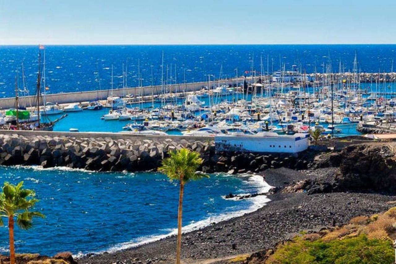 431 - Edif Aguamarina - Vacation Rental Home In The Coast Line Of Golf Del Sur San Miguel de Abona Exterior foto